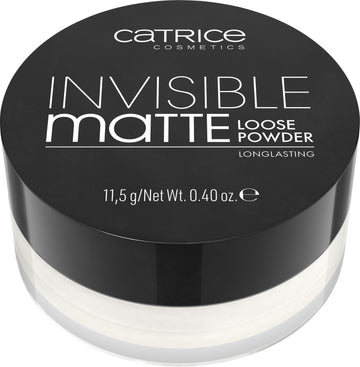Catrice Invisible Matte Loose Powder 001 Universal 11.5 g